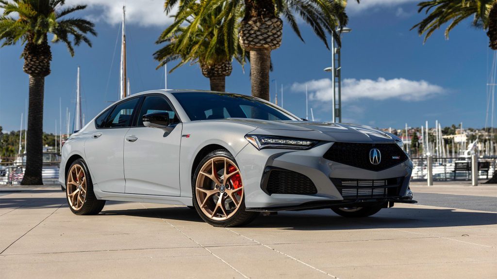 2024 Acura TLX Type S