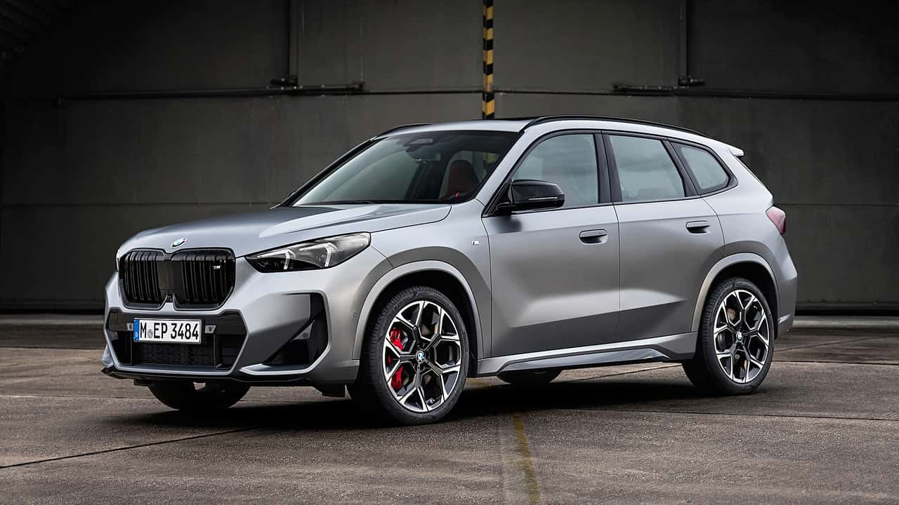 2024 BMW X1