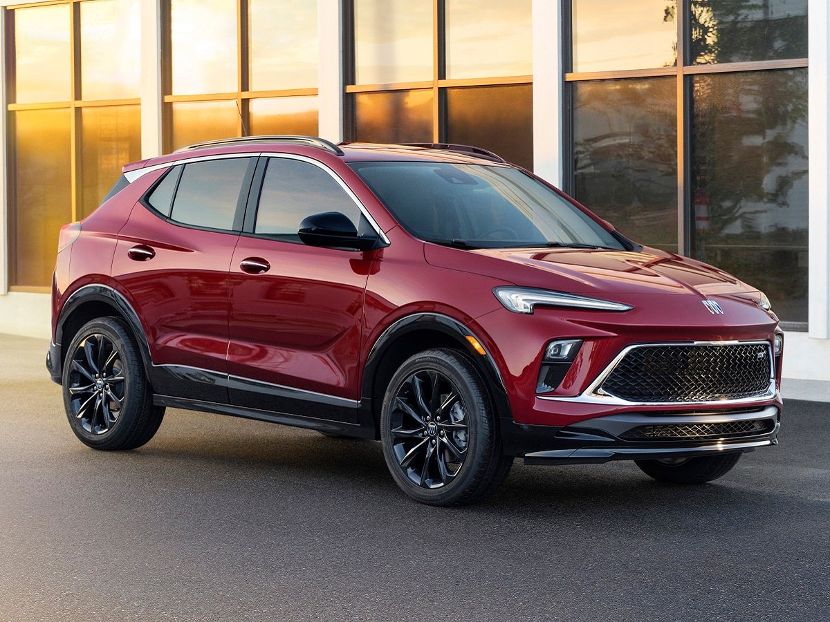 2024 Buick Encore GX