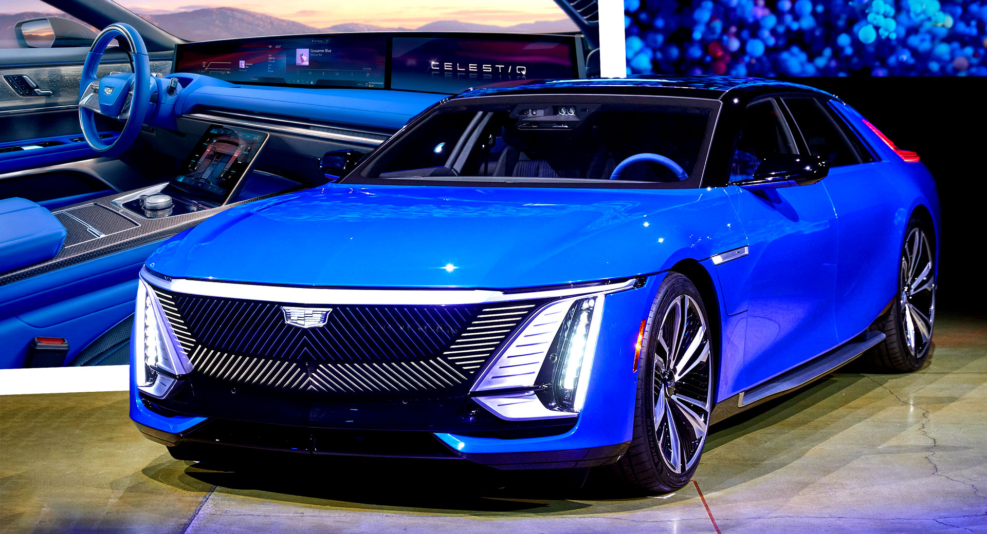 2024 Cadillac Celestiq