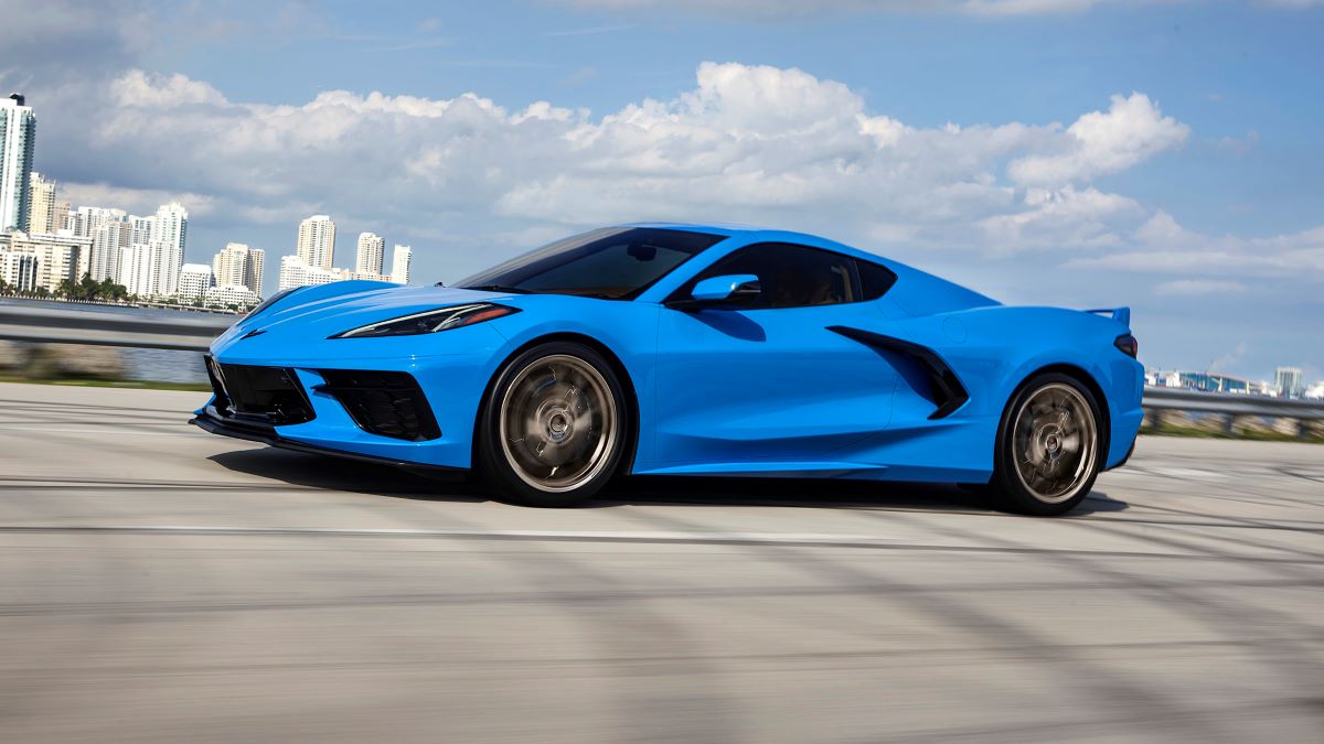 2024 Chevrolet Corvette