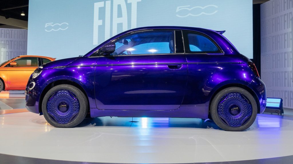 2024 Fiat 500