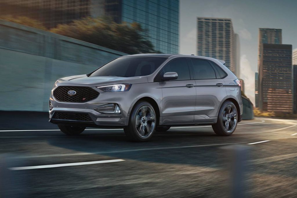2024 Ford Edge