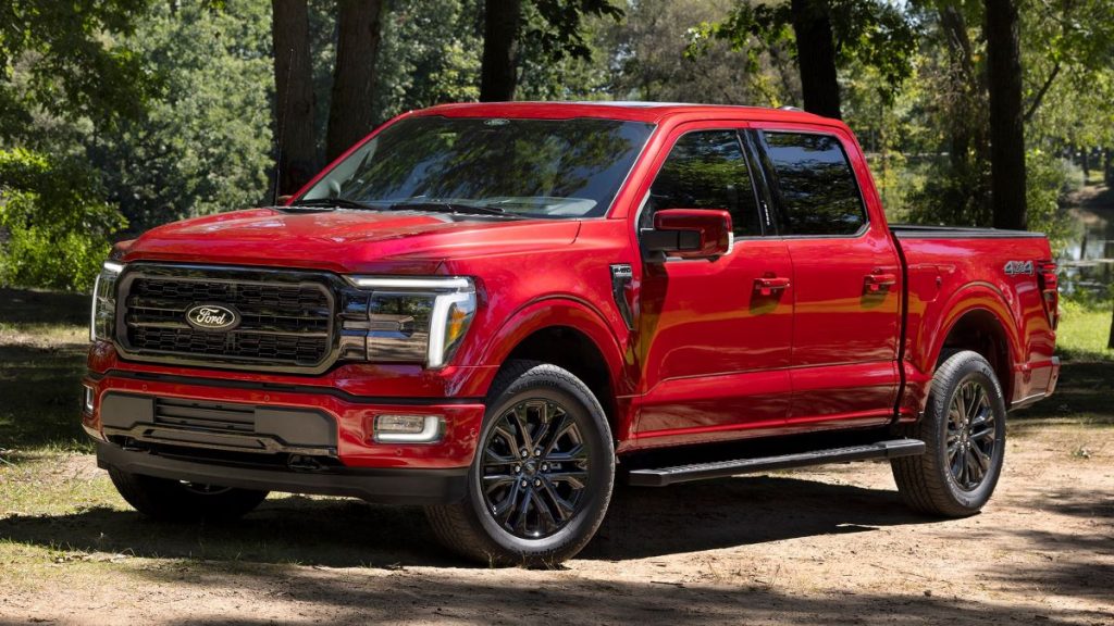 2024 Ford F 150
