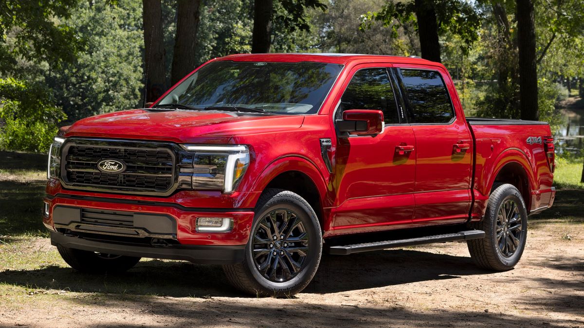 2024 Ford F 150