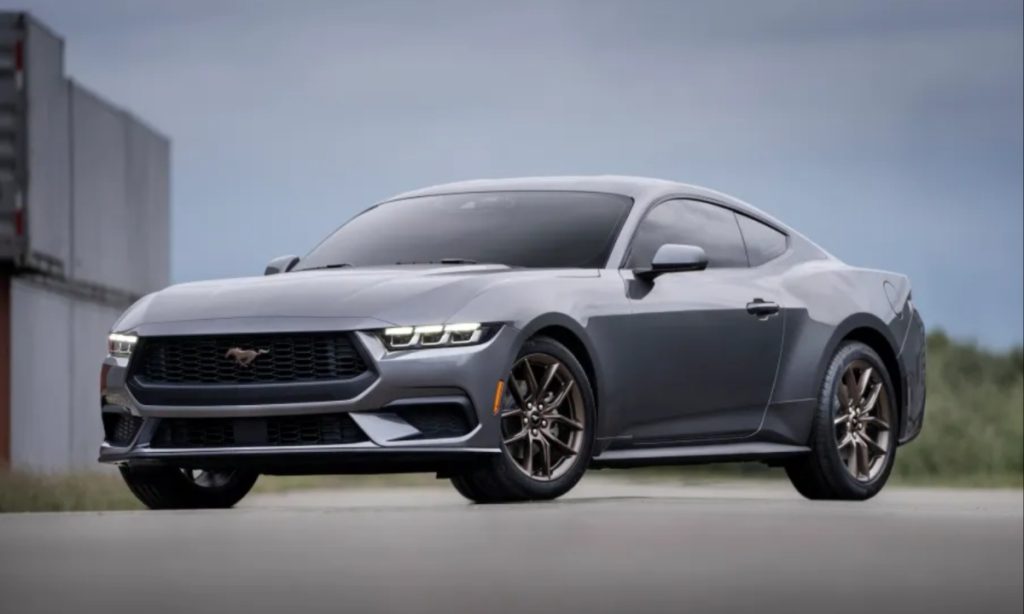 2024 Ford Mustang