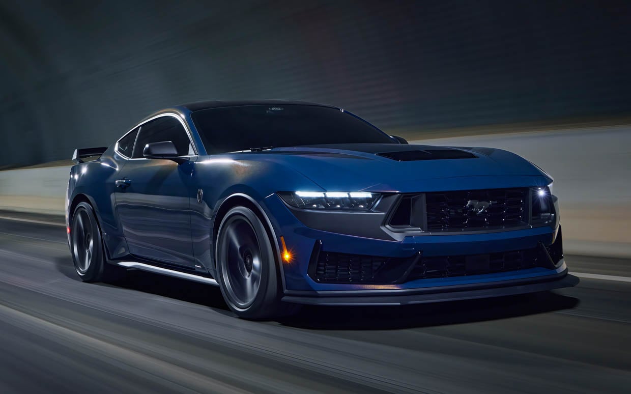 2024 Ford Mustang GT