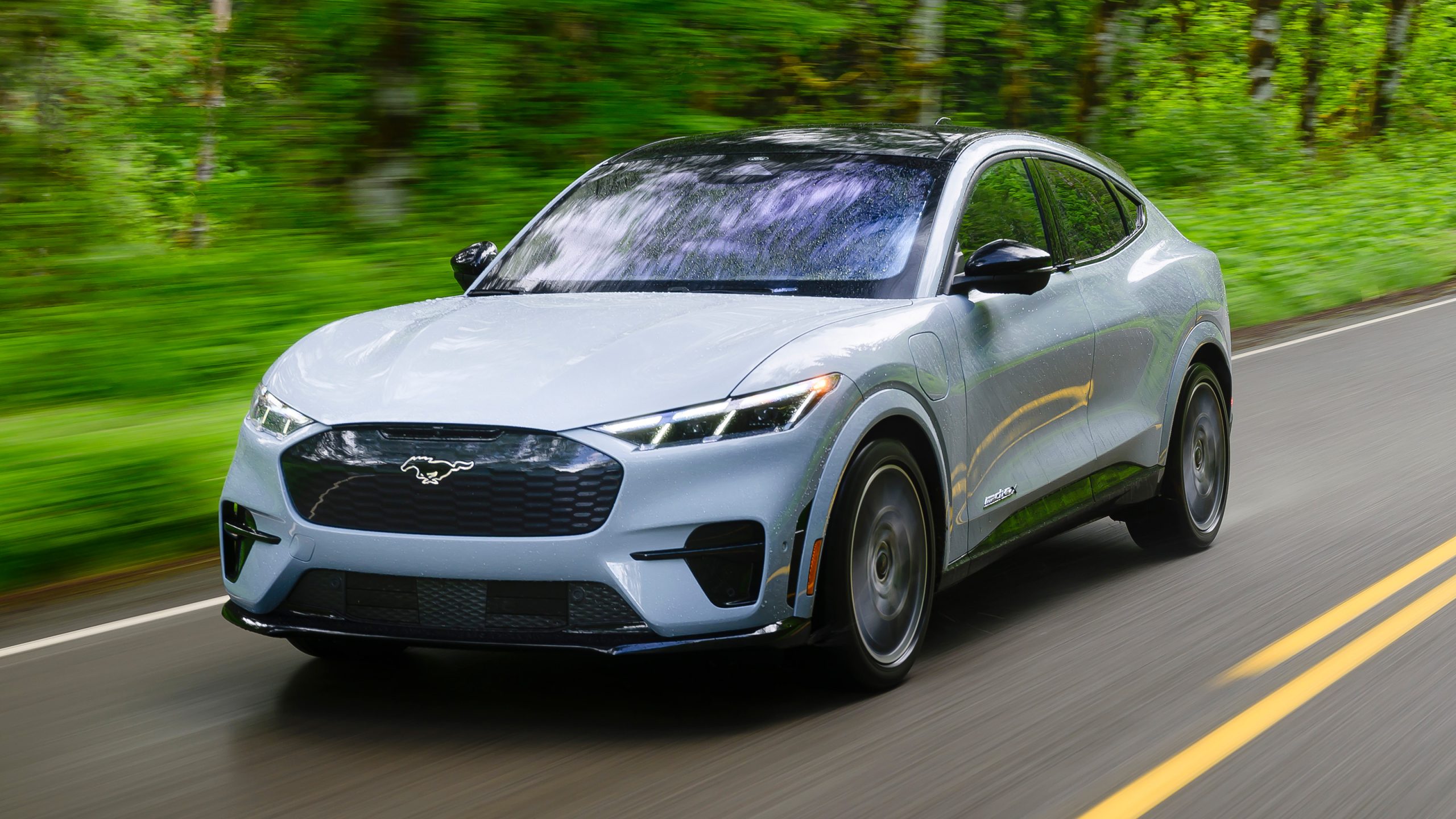2024 Ford Mustang Mach E 2024 Ford Mustang Mach-E