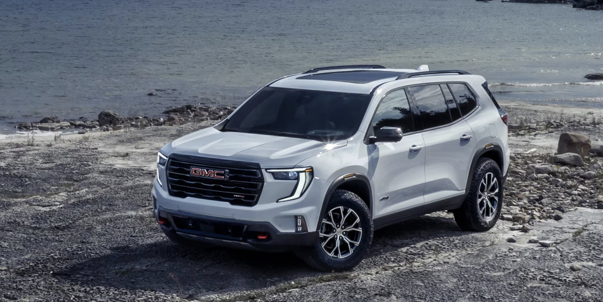 2024 GMC Acadia