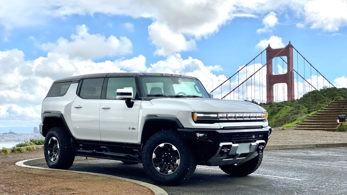 2024 GMC Hummer EV