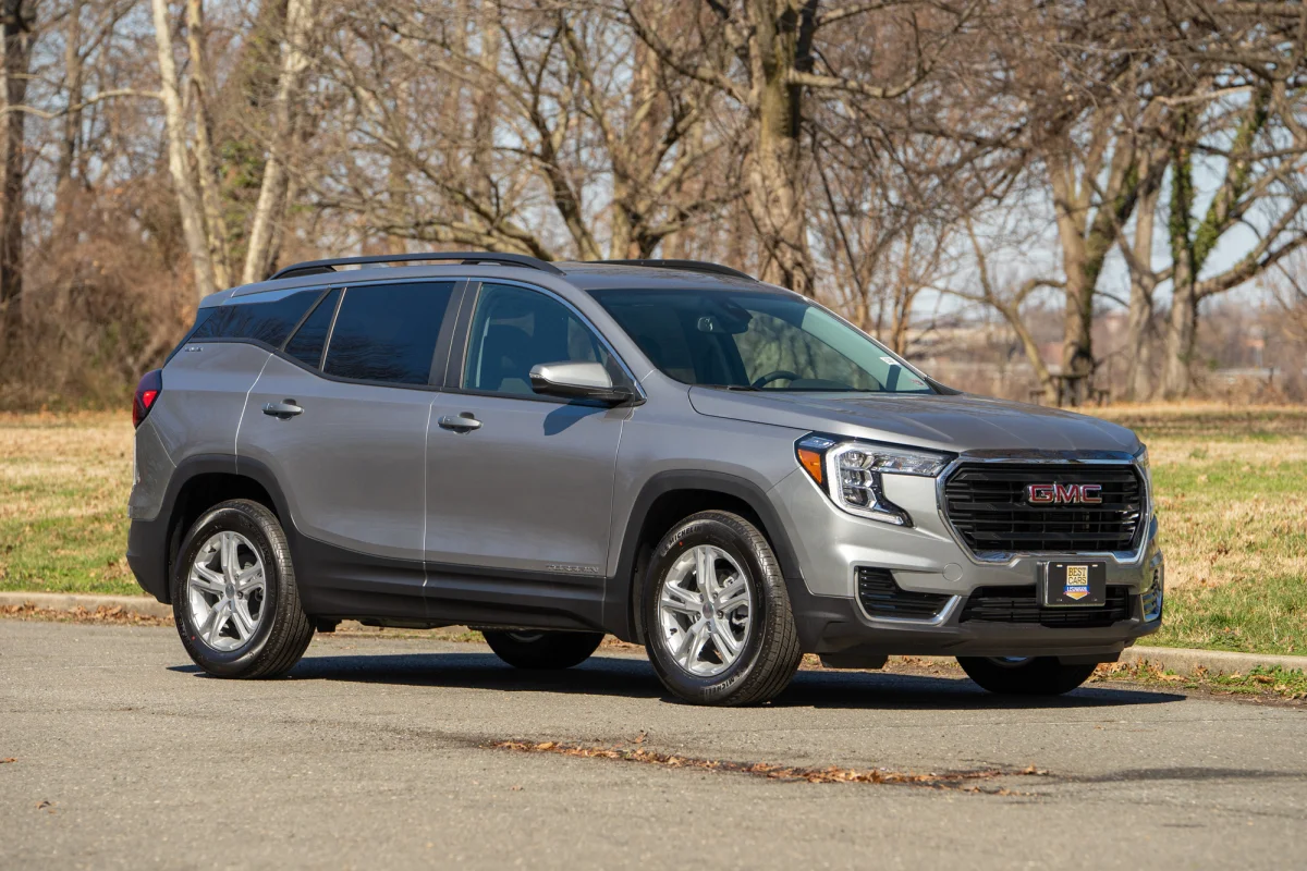 2024 GMC Terrain