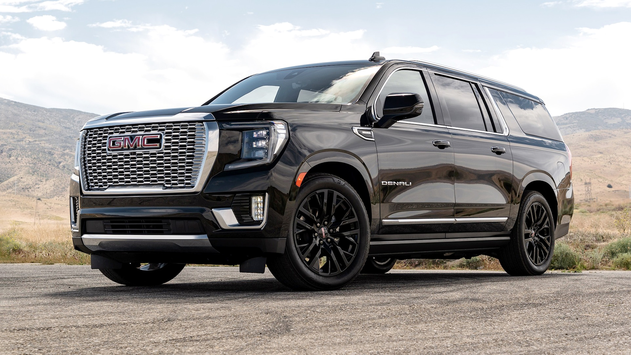 2024 GMC Yukon XL