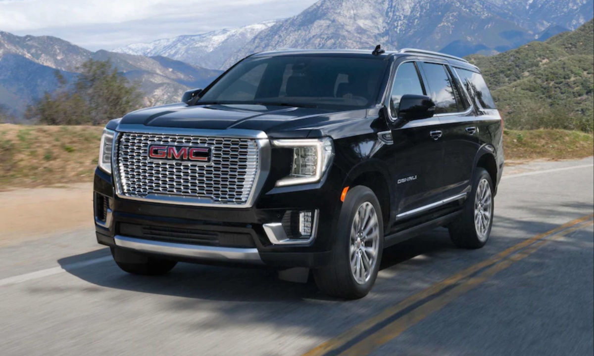 2024 GMC Yukon