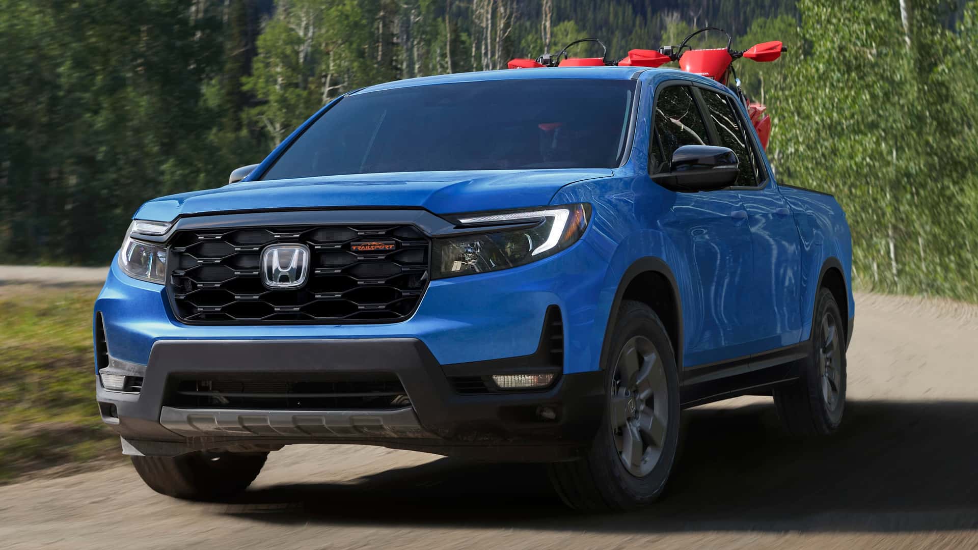 2024 Honda Ridgeline