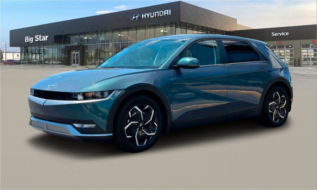 2024 Hyundai Ioniq 5