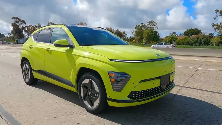 2024 Hyundai Kona Electric