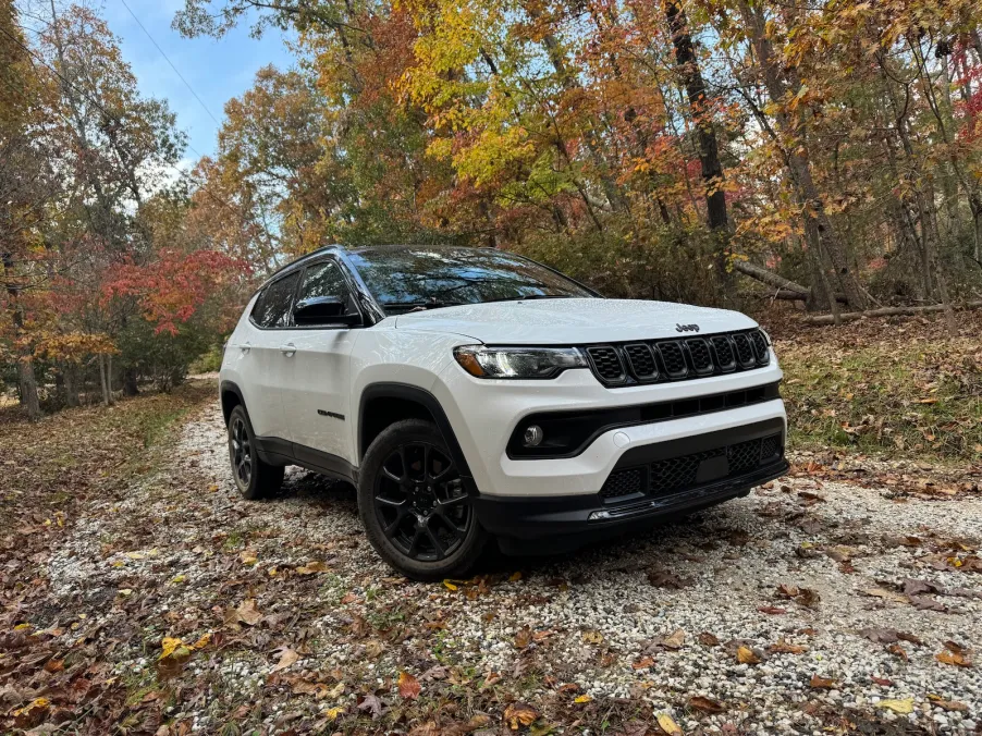 2024 Jeep Compass