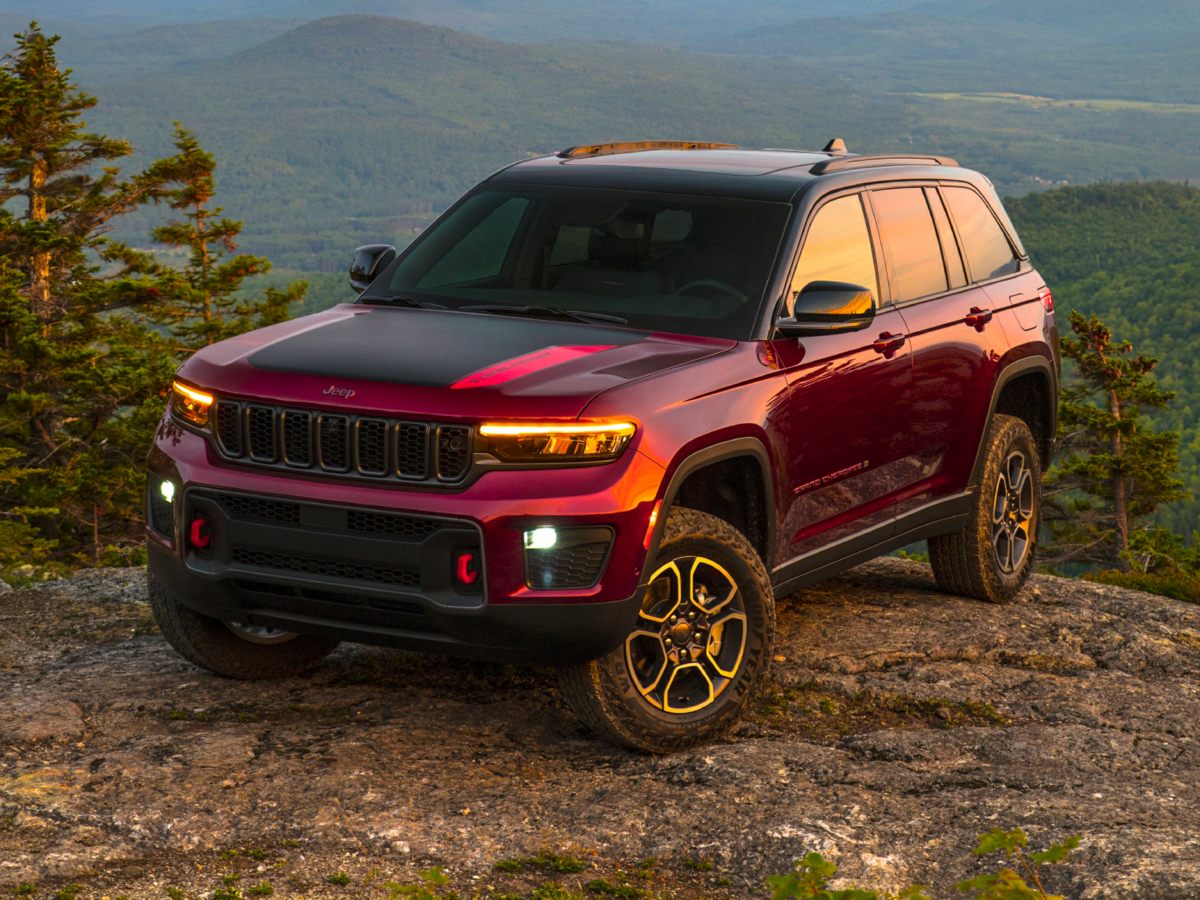 2024 Jeep Grand Cherokee