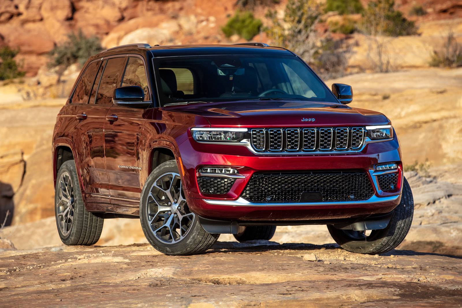 2024 Jeep Grand Cherokee