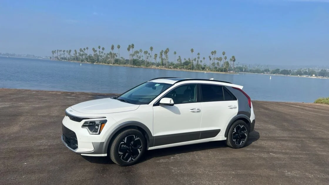 2024 Kia Niro EV