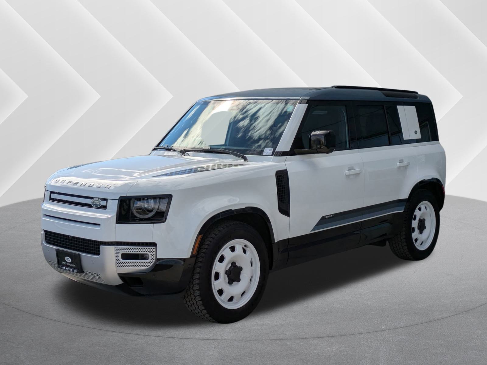 2024 Land Rover Defender 110 P400