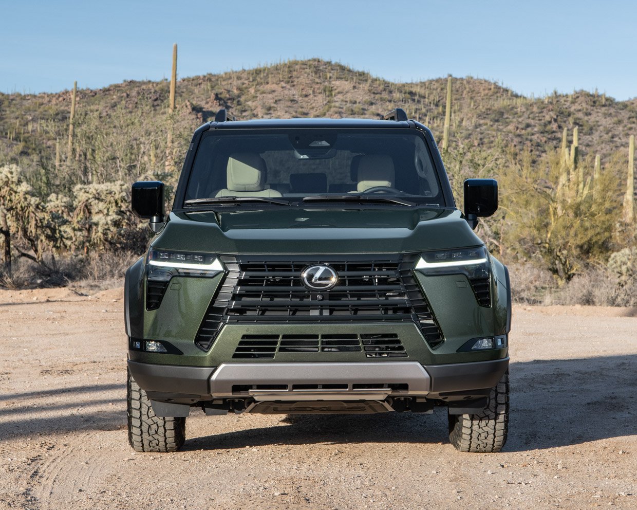 2024 Lexus GX 550