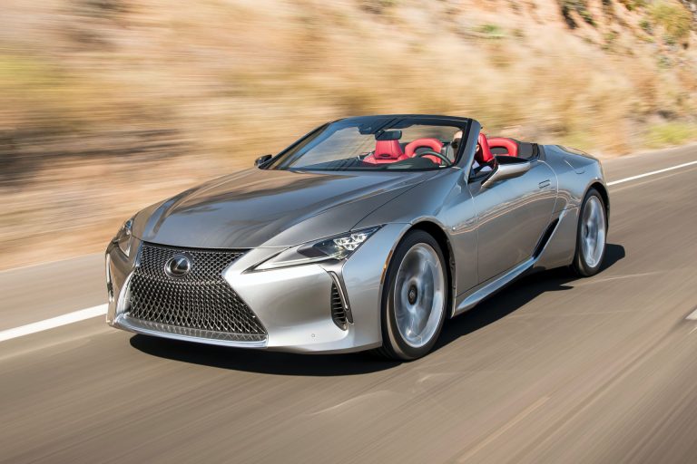 2024 Lexus LC 500