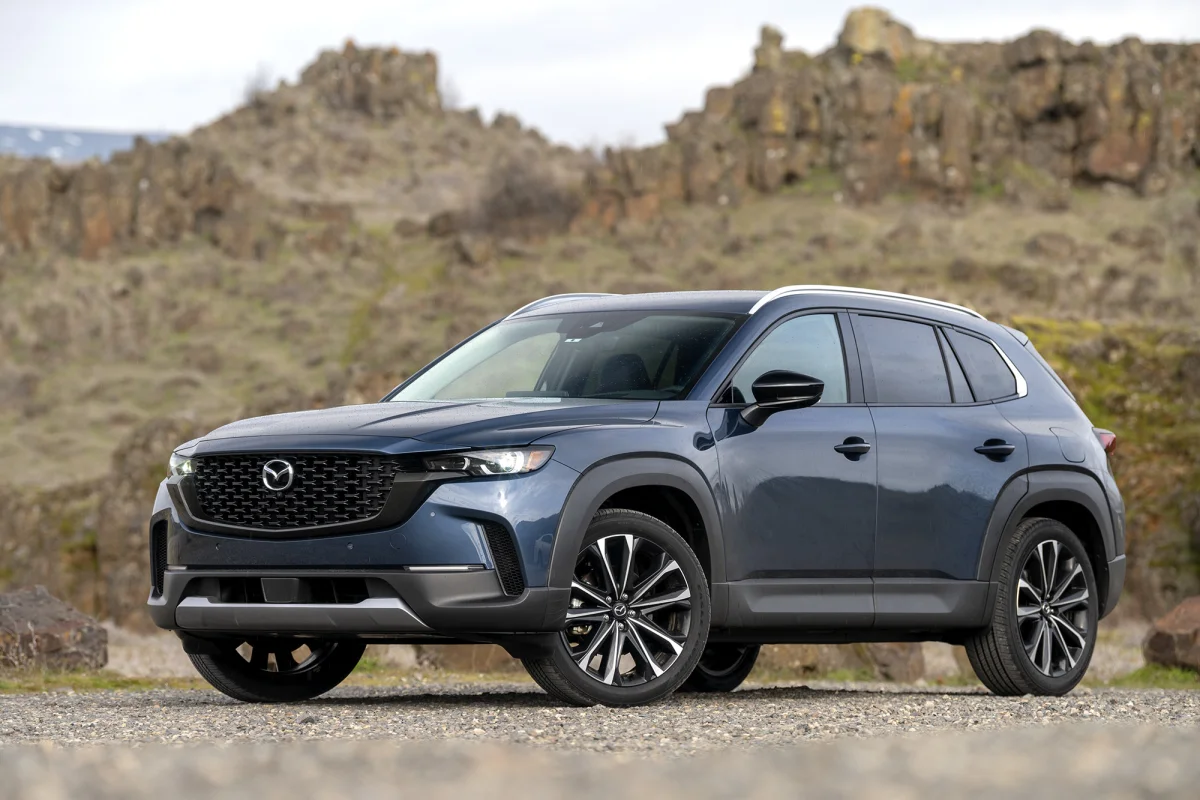 2024 Mazda CX 50