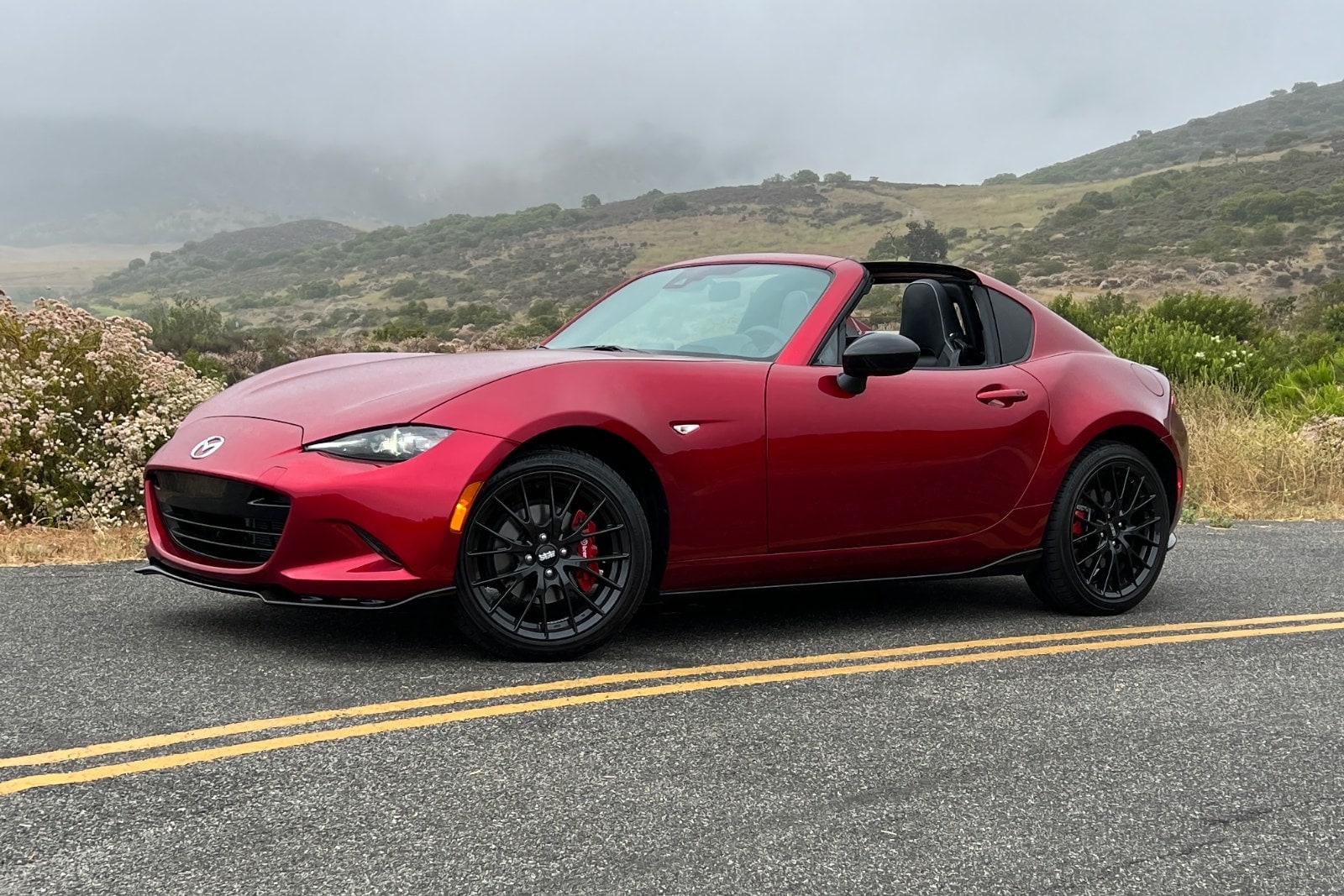 2024 Mazda MX 5 Miata