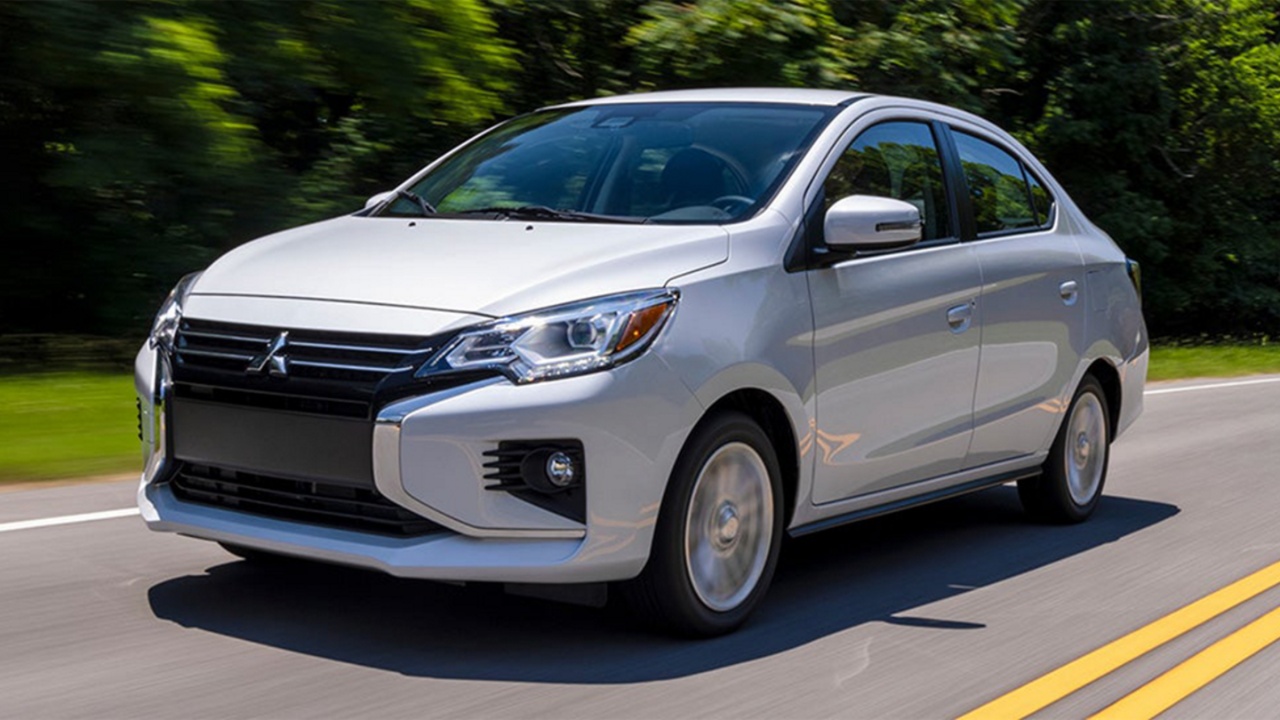 2024 Mitsubishi Mirage