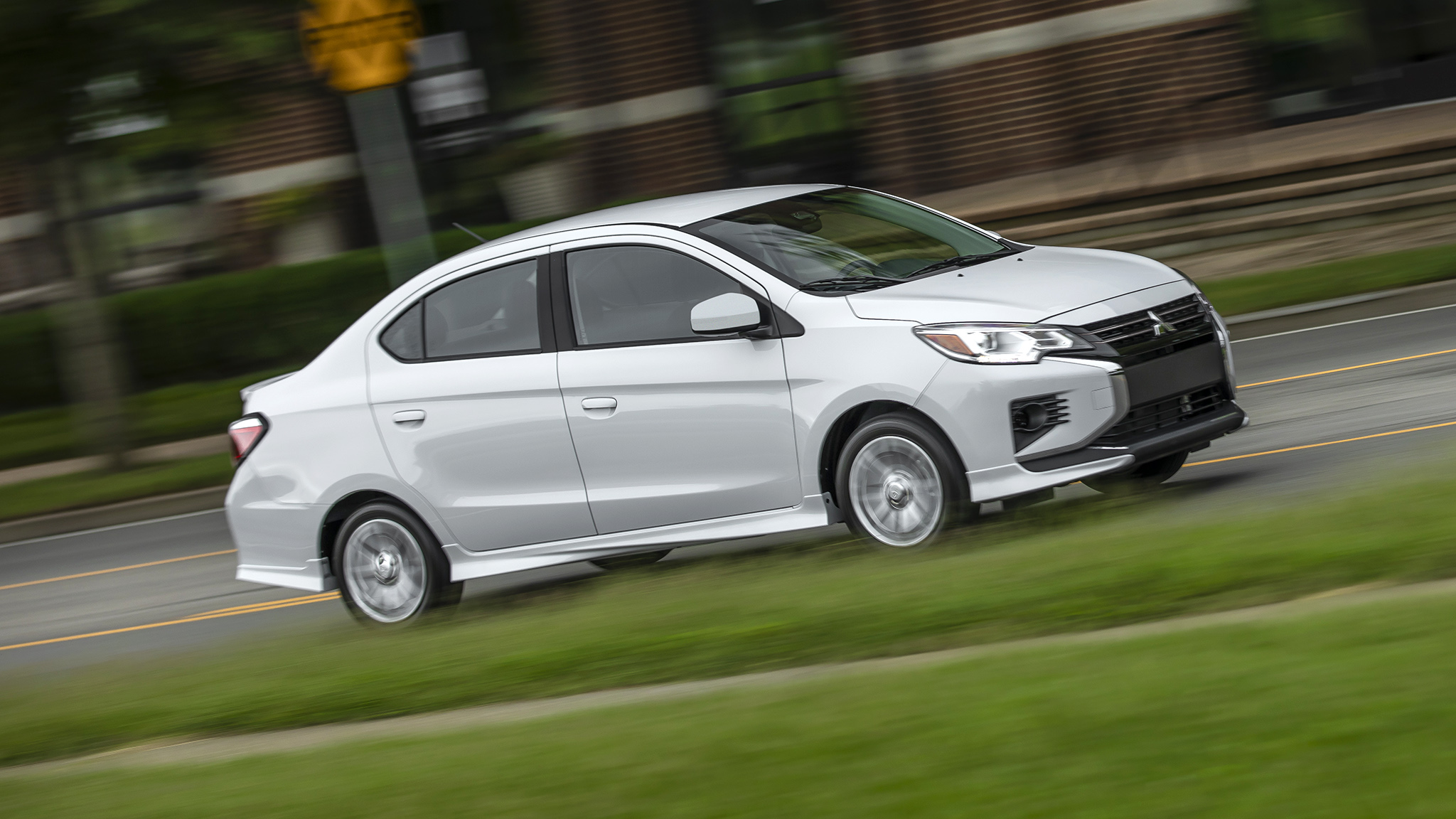 2021 Mitsubishi Mirage