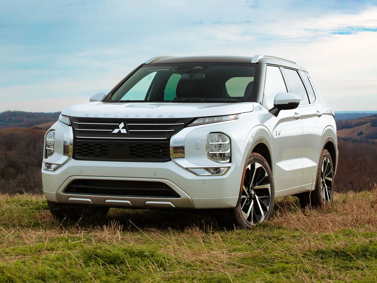 2024 Mitsubishi Outlander