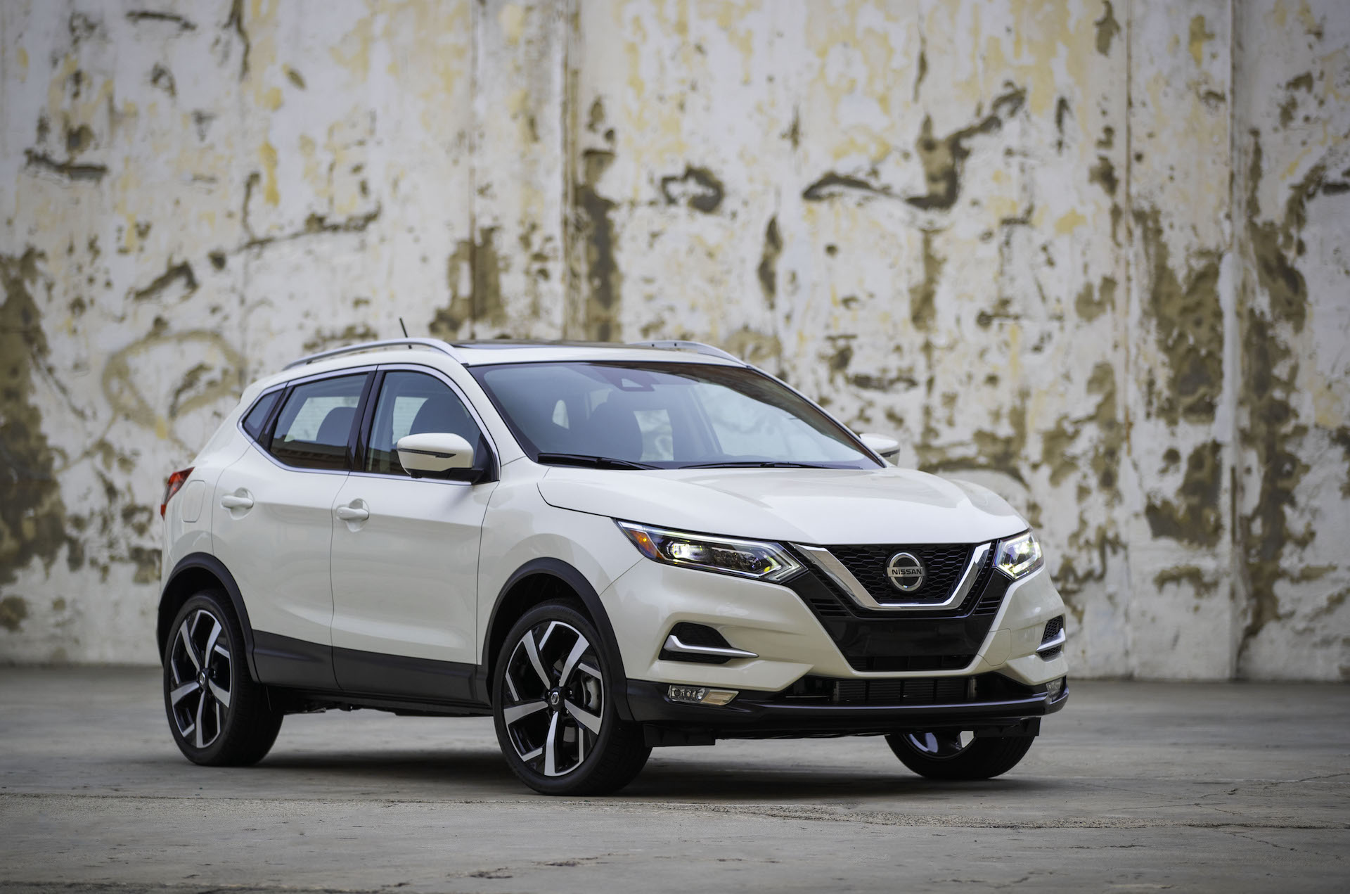 2024 Nissan Rogue Sport
