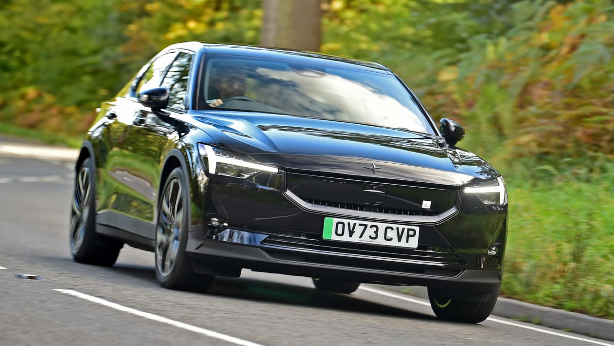 2024 Polestar 2 Performance Pack 2024 Polestar 2 Performance Pack