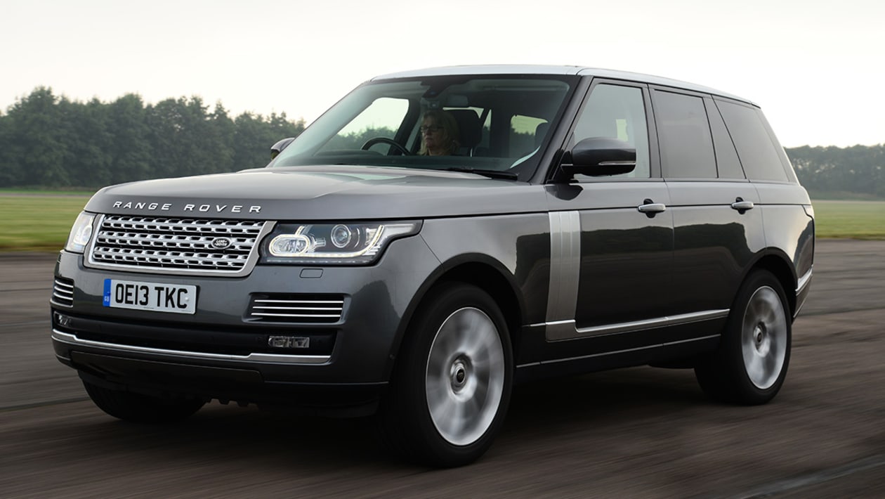 2024 Range Rover Autobiography