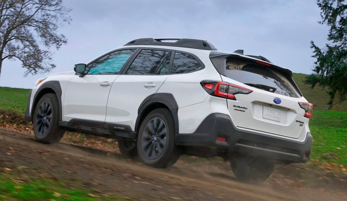 Subaru Outback