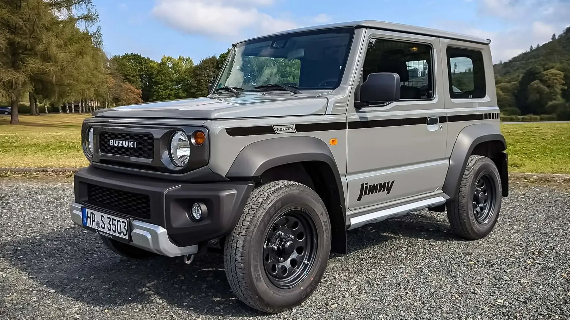 2024 Suzuki Jimny Horizon