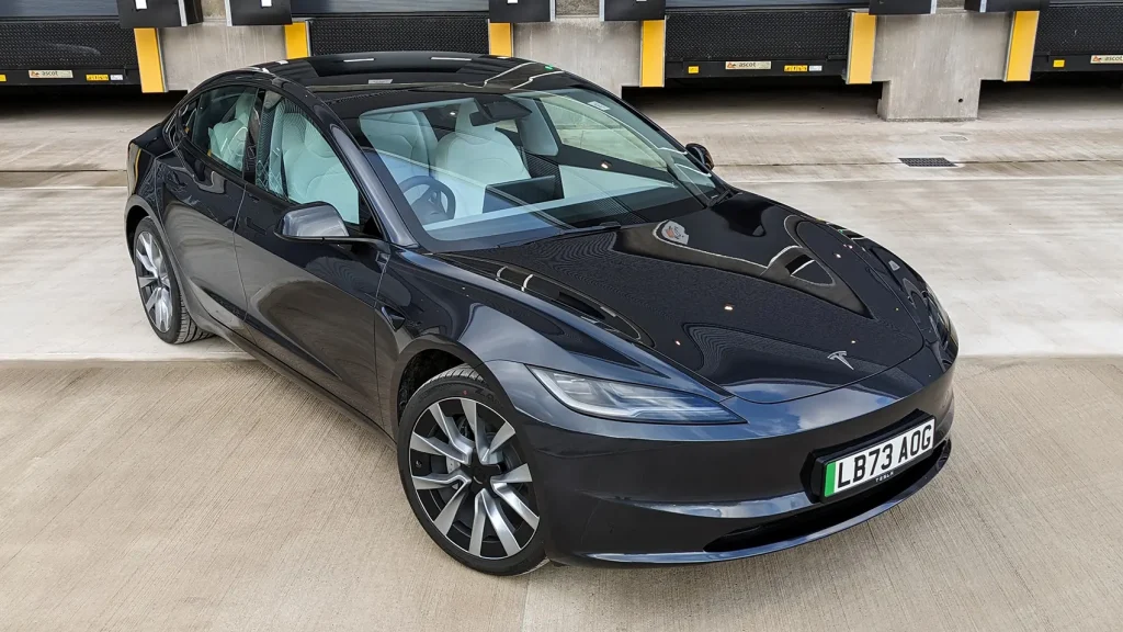 2024 Tesla Model 3 2024 Tesla Model 3