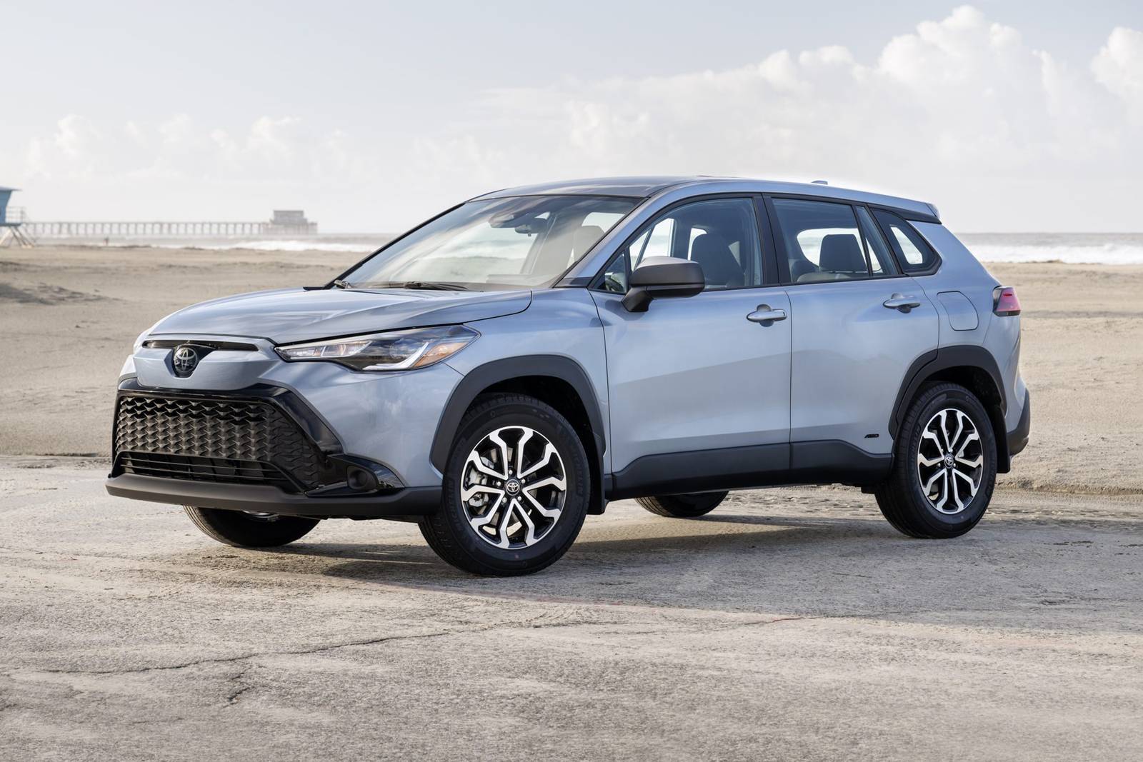 2024 Toyota Corolla Cross Hybrid