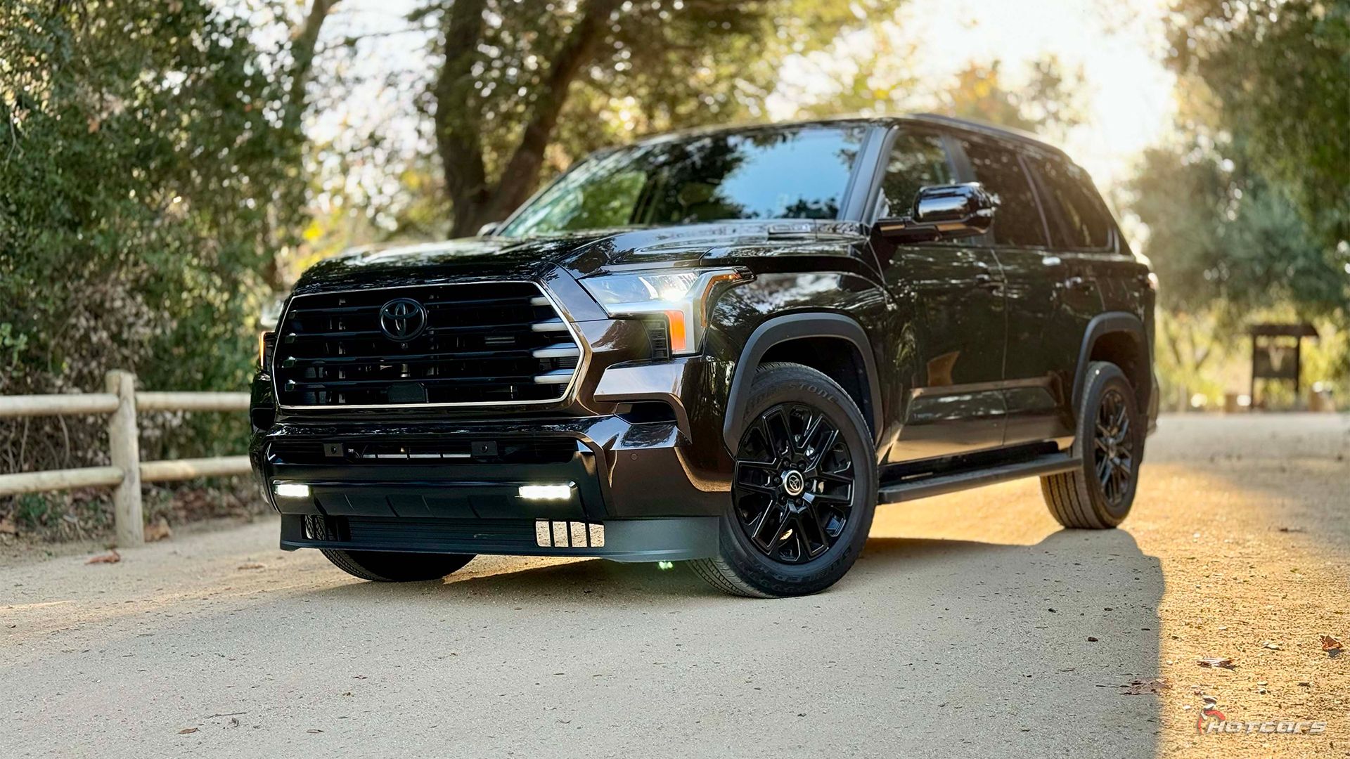 2024 Toyota Sequoia 2024 Toyota Sequoia