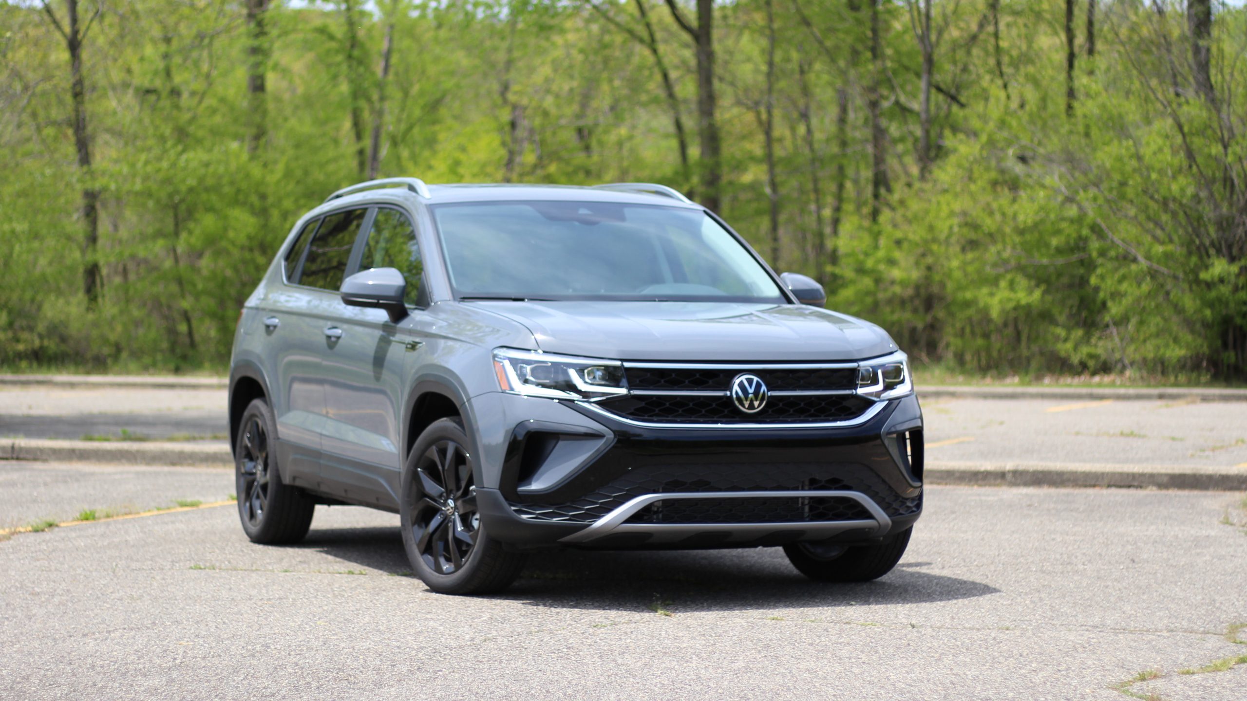 2024 Volkswagen Taos