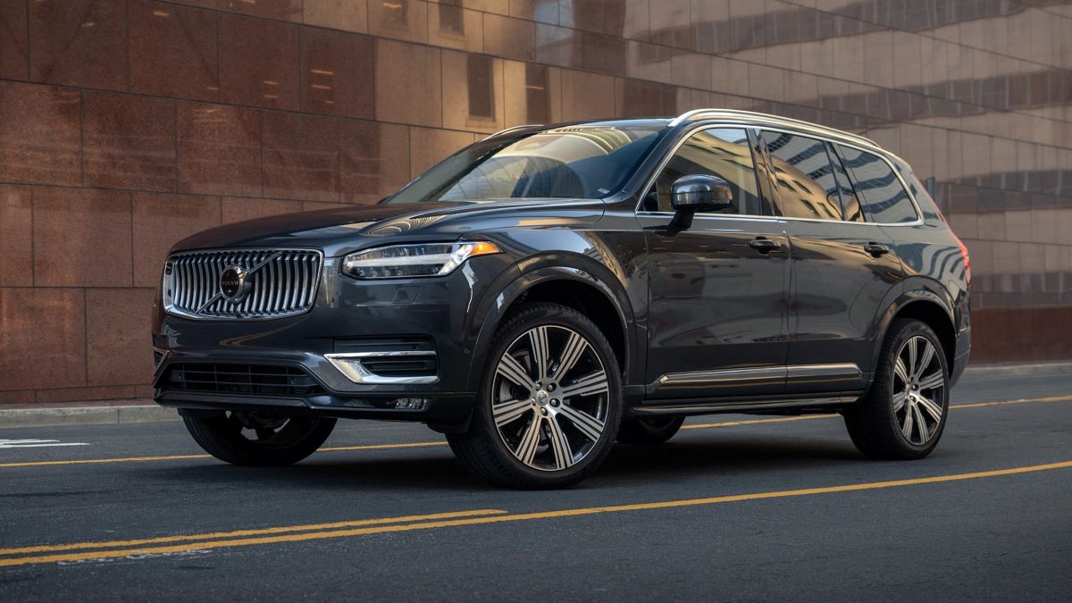 2024 Volvo XC90