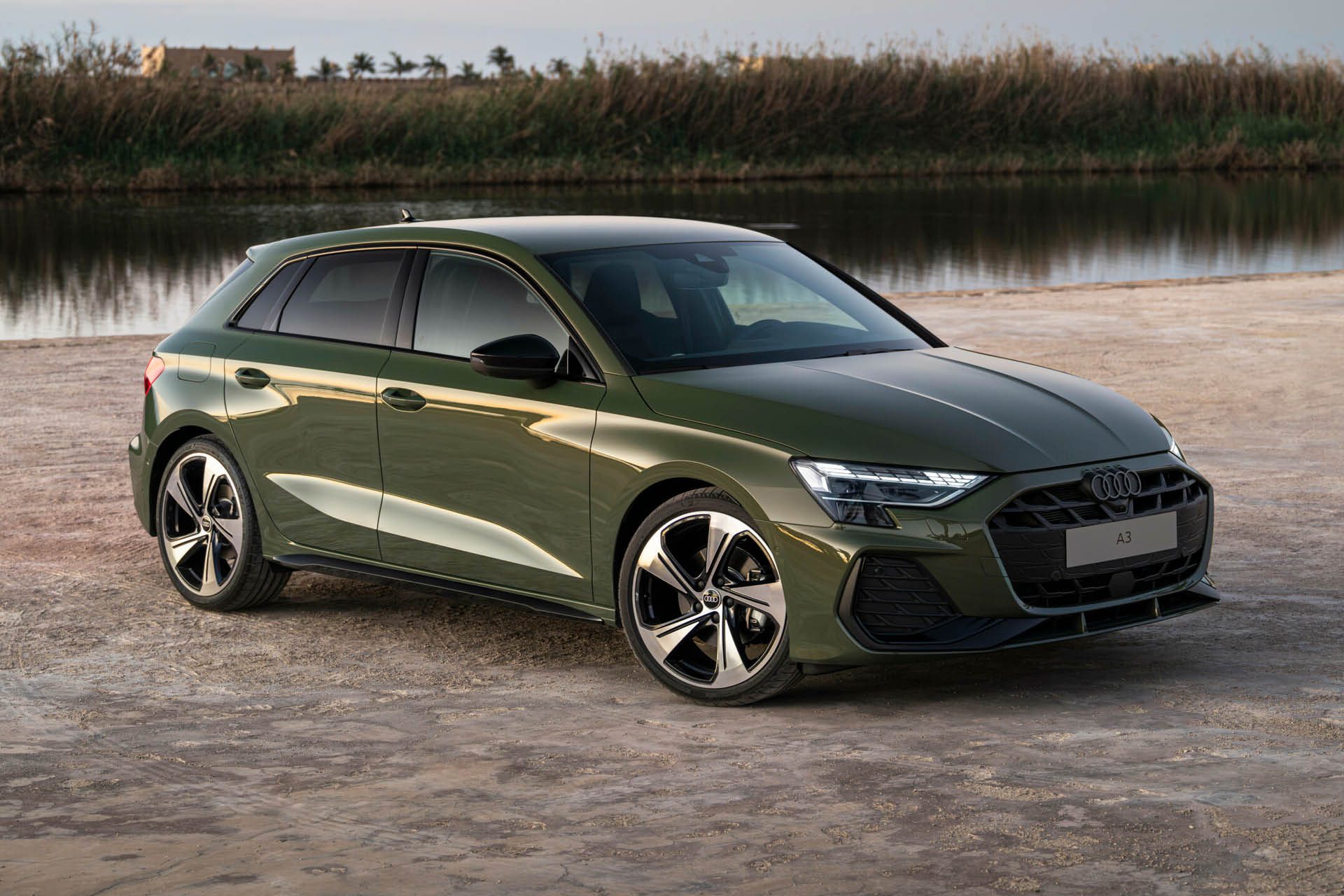 2025 Audi A3