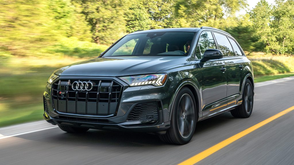 2025 Audi Q7
