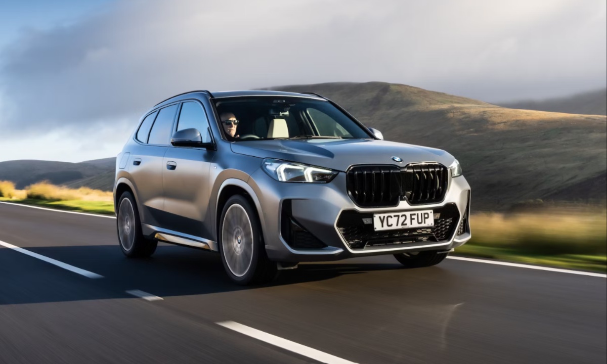 2025 BMW X1 2025 BMW X1