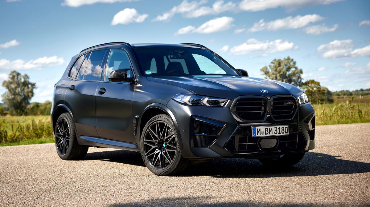 2025 BMW X5