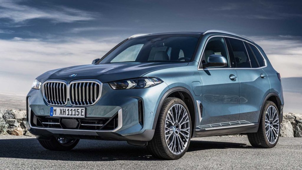 2025 BMW X5