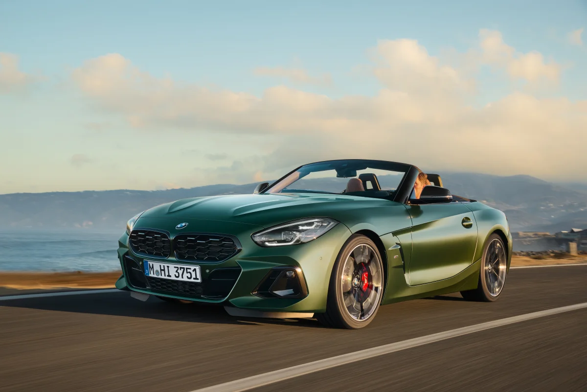 2025 BMW Z4