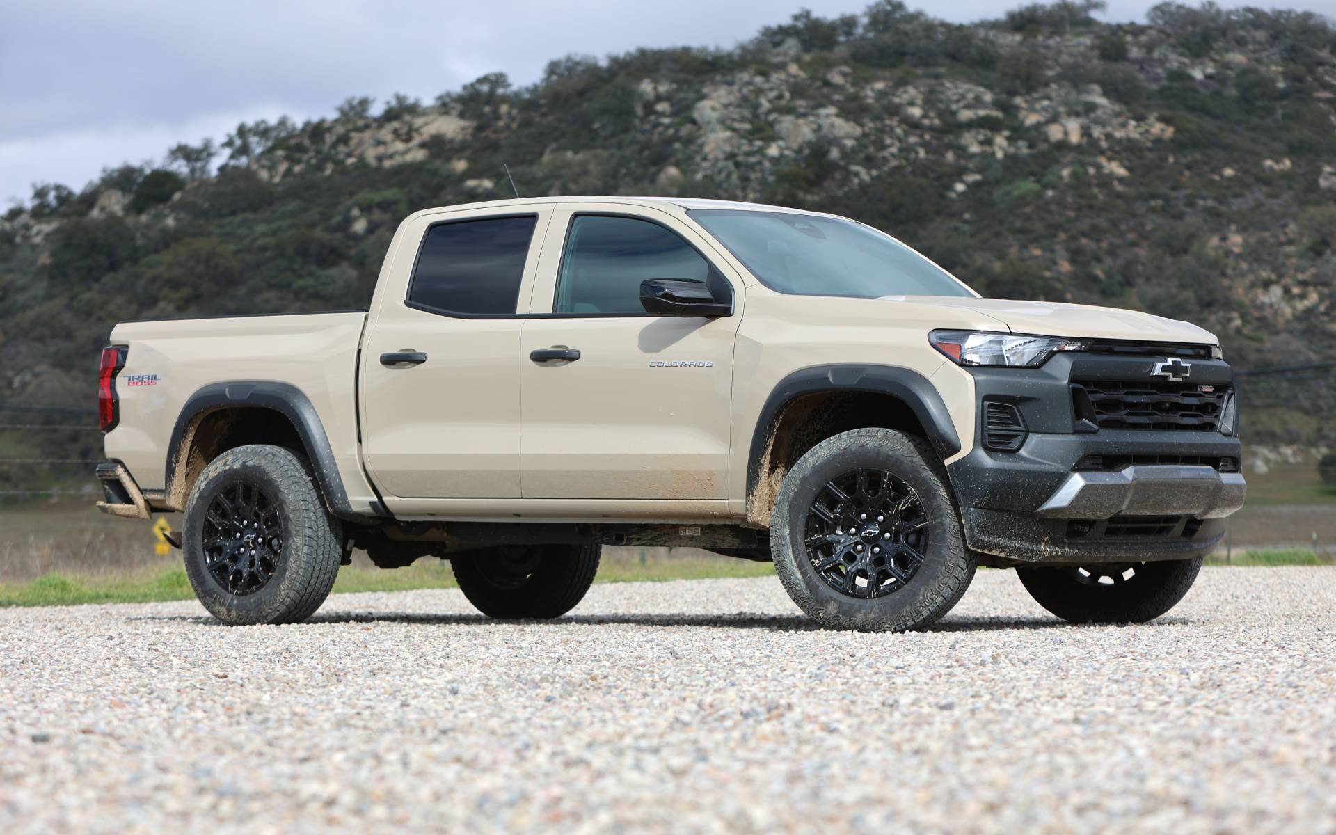 2025 Chevrolet Colorado