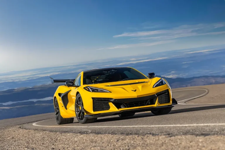2025 Chevrolet Corvette